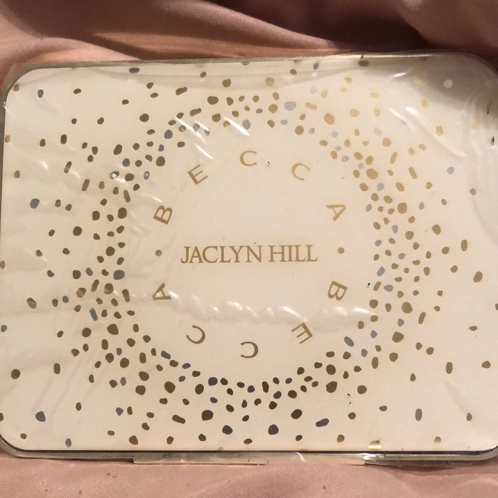 Becca x Jaclyn Hill Champagne Collection Palette